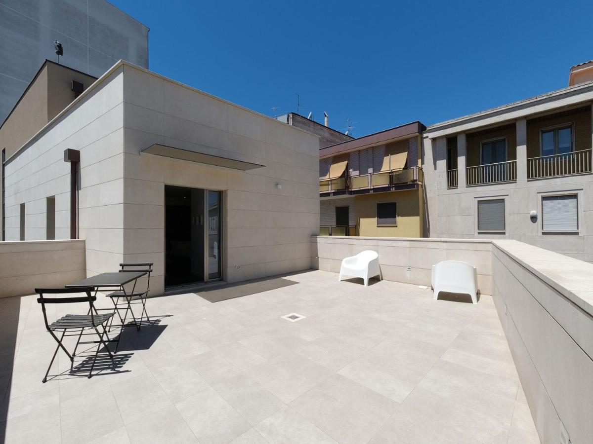 In Centro Città Matera Extérieur photo